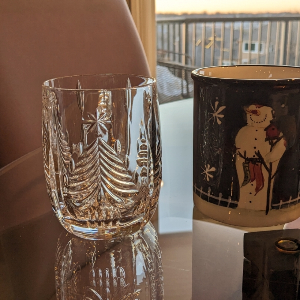 Christmas Coffee Cups